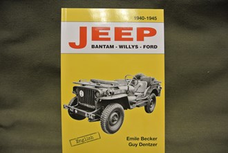 JEEP BY BECKER ENGLISH VERSION