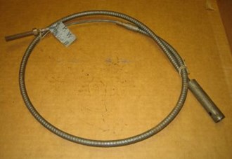 CABLE W/TUBE ASSY INTERNAL