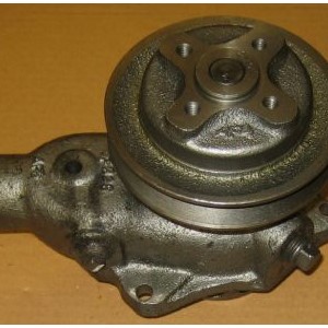 WATER PUMP ASSY WILLYS MB
