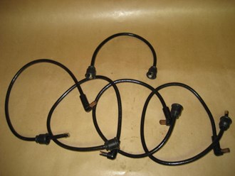 HT CABLE SET FORD GPW, WILLYS MB