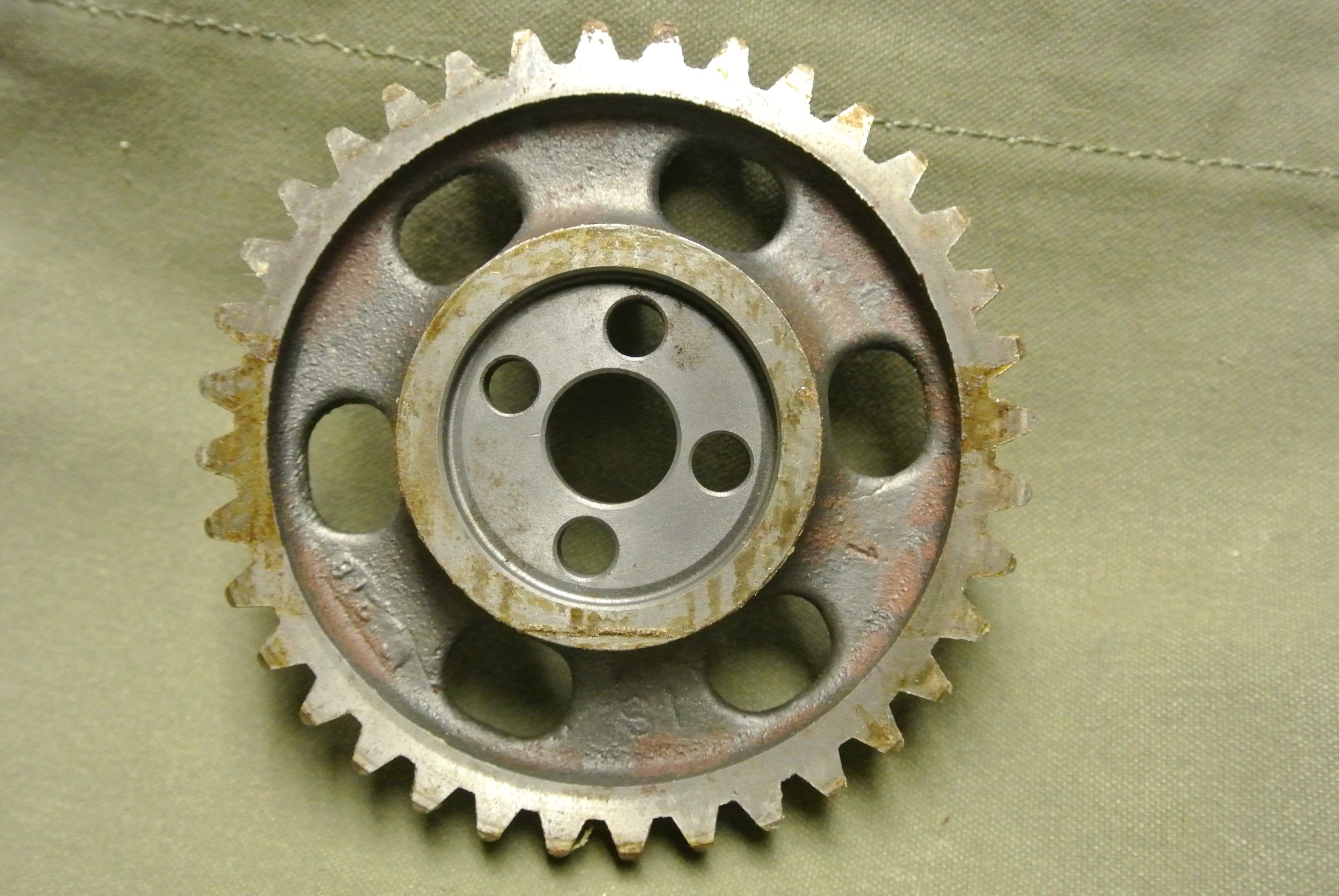 SPROCKET CAMSHAFT 36T CHAIN DRIVEN Depot Moane
