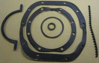 GASKET KIT FRONT AXLE