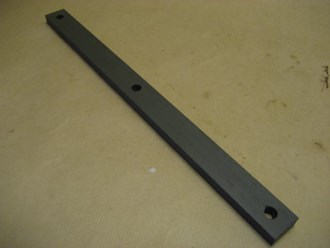 SEAT FRAME DRIVERS SEAT WOOD SPACER