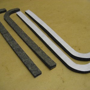 FELT TOOLBOX LID SEAL