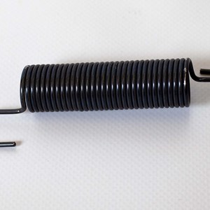 SPRING RECTRACTING CABLE END