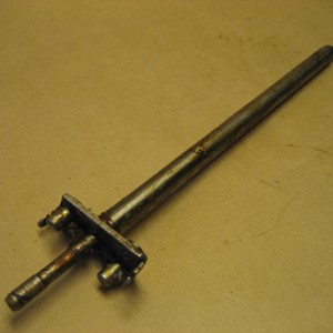 SHAFT DRIVE DIST (FOR IGC4705 ONLY)