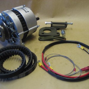 6V - 12V CONVERSION KIT FOR WILLYS MB/FORD GPW