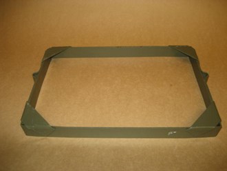 FRAME HOLD DOWN BATTERY FORD GPW