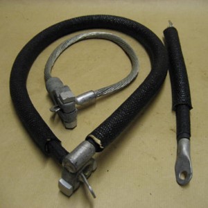 KIT BATTERY CABLE