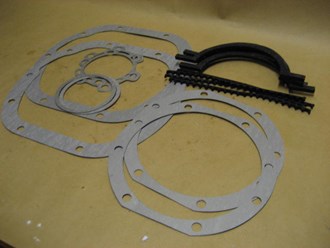 AXLE GASKET SET (FRONT AND REAR)