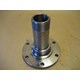 SPINDLE FRONT WHEEL W/BUSHING ASSY