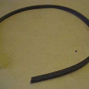 AIR CLEANER GASKET BODY TO CUP - LOWER