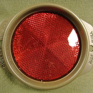 REFLECTOR GUIDE A OVAL (43 ->)