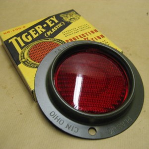 REFLECTOR TIGER EYE
