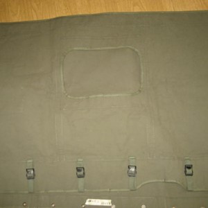 JEEP SUMMER TOP EARLY TYPE