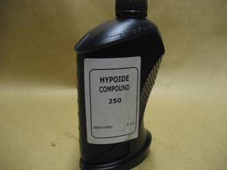 OIL HYPOID COMPOUND 1 LITRE
