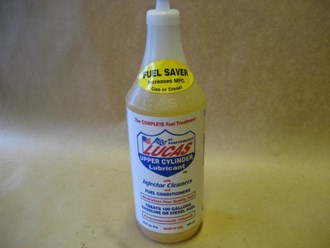 FUEL TREATMENT UPPER CYLINDER LUBRICANT