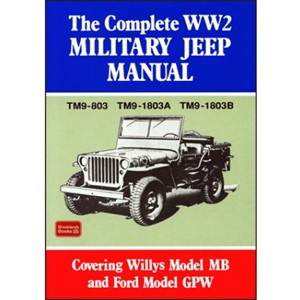 THE COMPLETE WW2 JEEP MANUAL