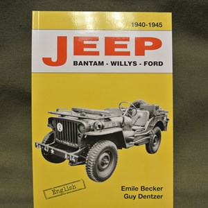 JEEP BY BECKER ENGLISH VERSION