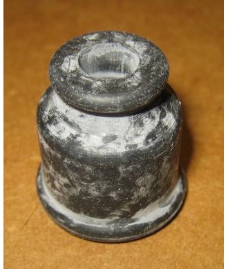 NIPPLE INSULATING RUBBER SPARK PLUG WIRE