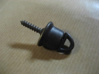 CANVAS TO WINDSHIELD FRAME TWIST FASTENER DODGE