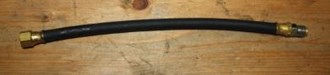OIL LINE, FLEX, ENG. TO OIL FILTER, LONG DODGE