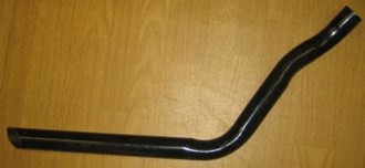 PIPE, EXH., REAR, DODGE WC-51/52/56/57/62