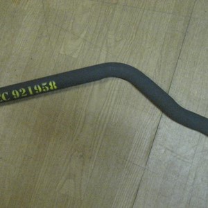PIPE, EXH., REAR, DODGE WC-51/52/56/57/62