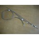 BRAKE LINING SET 1 1/2T DODGE (4 LINES)