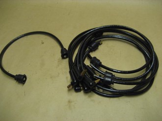HT CABLES SPARK PLUG DODGE