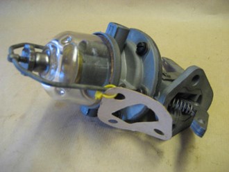 FUEL PUMP - 2 VENTILER GMC