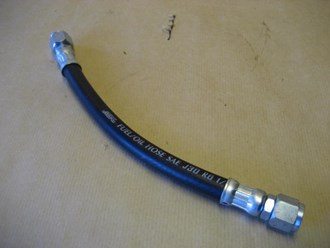 HOSE, FUEL TO FILTER ASSEMBLY, GMC