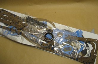 ENGINE GASKET SET GMC