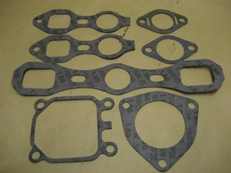 GASKET SET, MANIFOLD, INTAKE & EXH. GMC