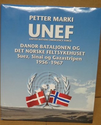 DANOR BATALJONEN BOK