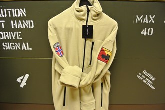 HMK FLEECE JAKKE