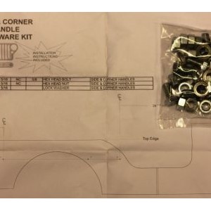 HANDLE HARDWARE KIT
