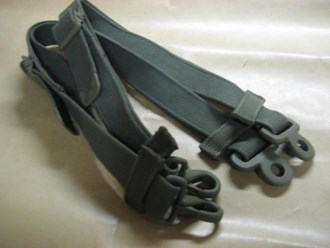 SAFETY STRAP WEB PAIR