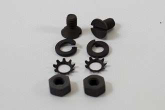 AXE REAR BRACKET HARDWARE KIT