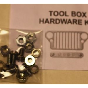 TOOL BOX LID HARDWARE KIT
