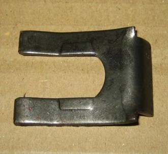 CLIP LOCK FLEX BRAKE LINE TO BRACKET