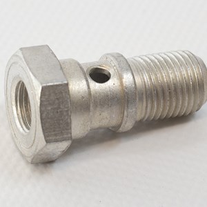 BOLT BRAKE LINE FITTING