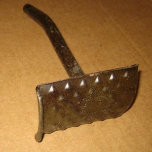 PAD BRAKE PEDAL ASSY