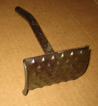 PAD BRAKE PEDAL ASSY