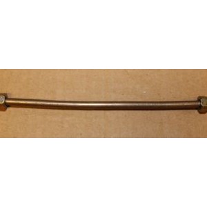 "LINE FRONT TEE TO LEFT FLEX 3/16"" X 6 1/"