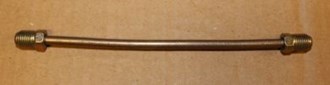 "LINE FRONT TEE TO LEFT FLEX 3/16"" X 6 1/"