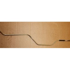 LINE REAR TEE TO LEFT WHEEL 3/16" X 27 3"