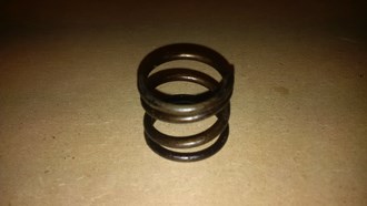 SPRING JACKET UPPER BEARING