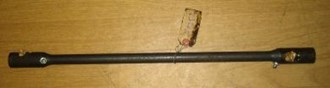 LINK DRAG STEERING ASSY