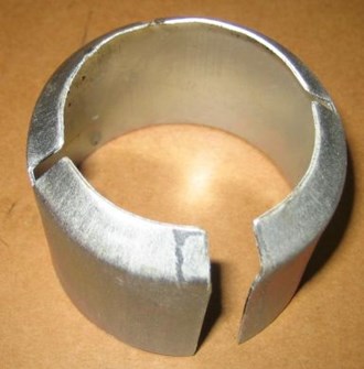RETAINER WATER CONTROL THERMOSTAT